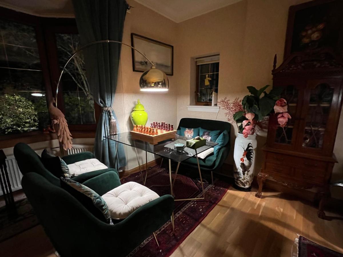 Ailim House Serviced Cottage Escape, Around The Corner From The Old Course Сент-Ендрюс Екстер'єр фото