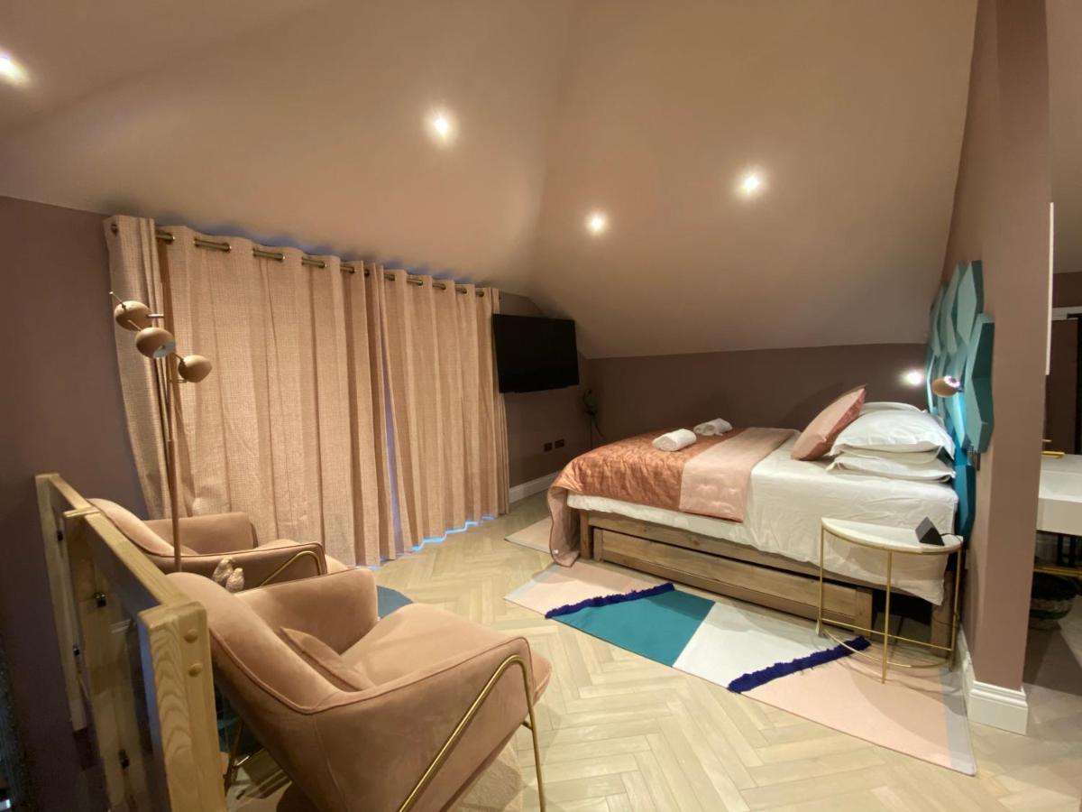 Ailim House Serviced Cottage Escape, Around The Corner From The Old Course Сент-Ендрюс Екстер'єр фото