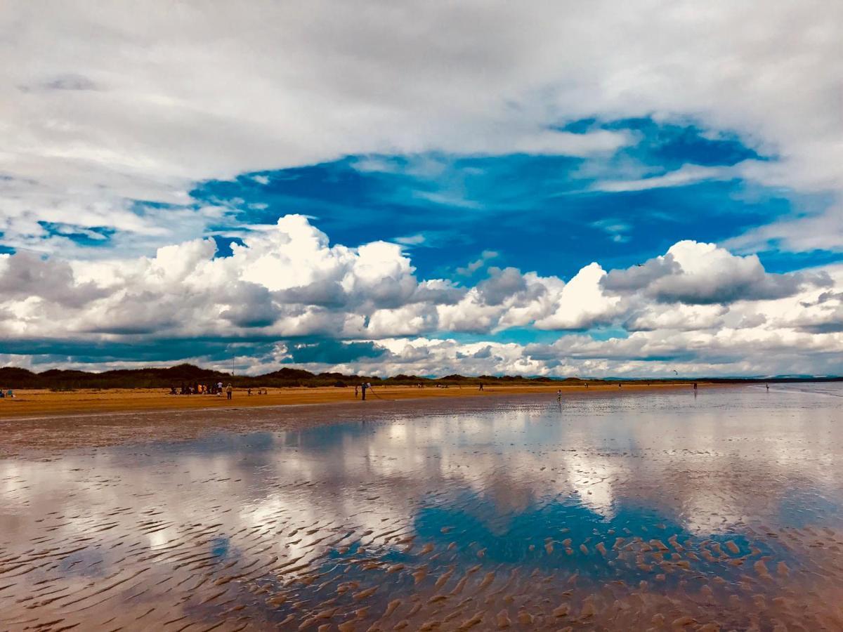 Ailim House Serviced Cottage Escape, Around The Corner From The Old Course Сент-Ендрюс Екстер'єр фото