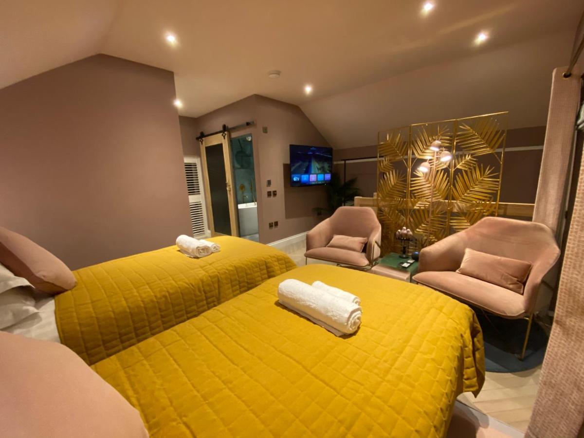 Ailim House Serviced Cottage Escape, Around The Corner From The Old Course Сент-Ендрюс Екстер'єр фото