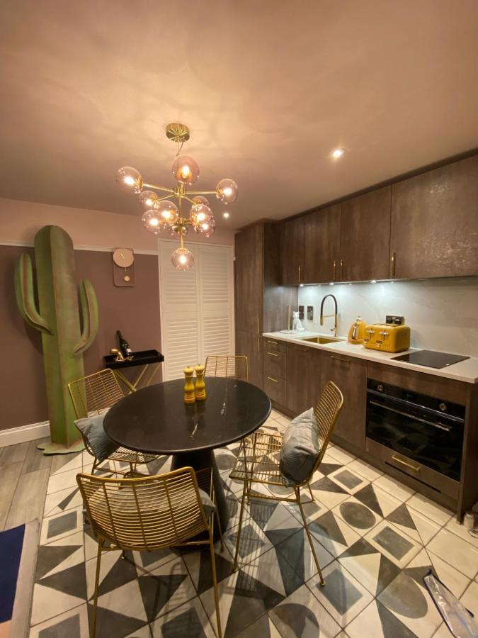 Ailim House Serviced Cottage Escape, Around The Corner From The Old Course Сент-Ендрюс Екстер'єр фото